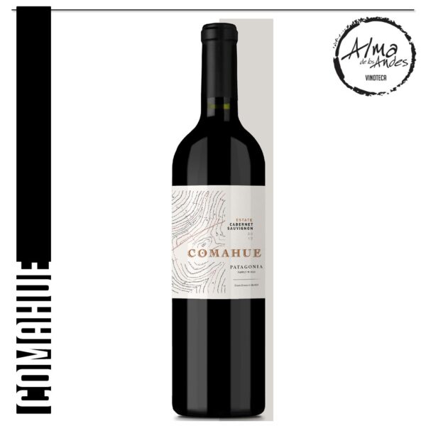 COMAHUE • ESTATE • CABERNET SAUVIGNON