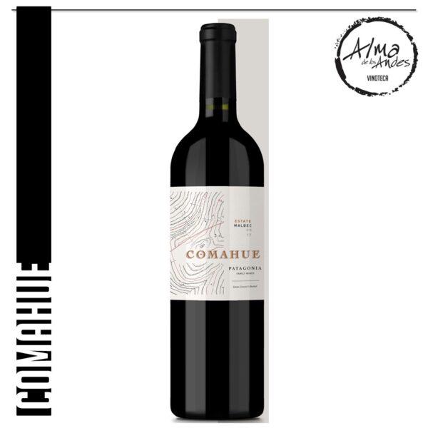 COMAHUE • ESTATE • MALBEC