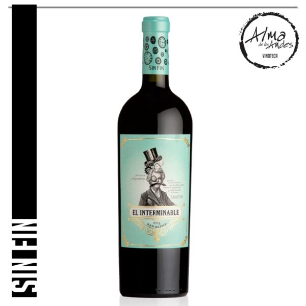 SIN FIN • EL INTERMINABLE • BLEND 2