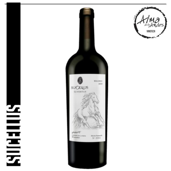 SUCELLUS • IUVENTUS • MALBEC
