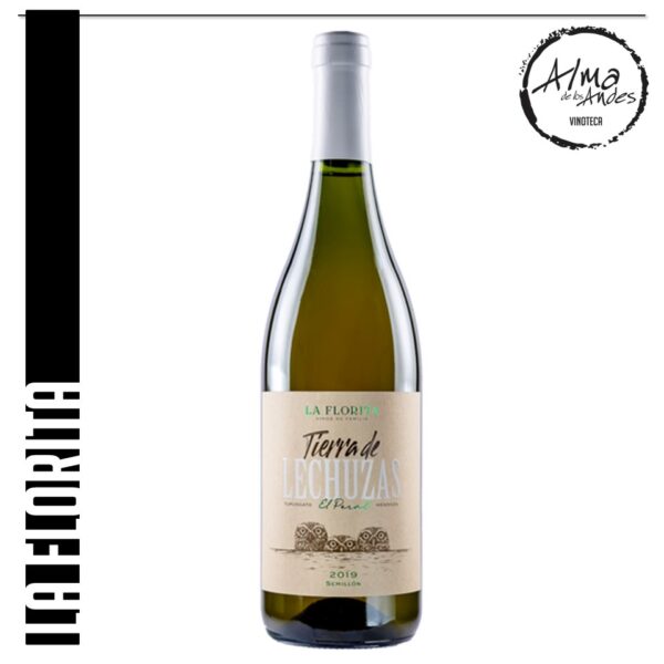 LA FLORITA • TIERRA DE LECHUZAS • SEMILLON