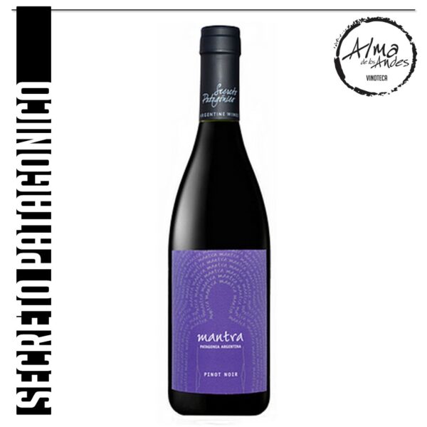 SECRETO PATAGONICO • MANTRA • PINOT NOIR
