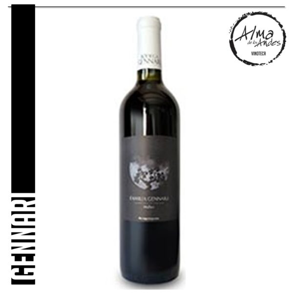 GENNARI • MICHELLA MALBEC DE VIÑAS 1946 • MALBEC