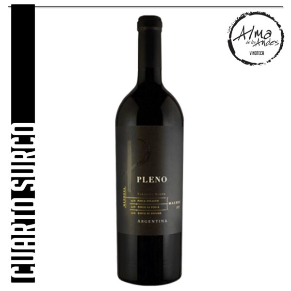 CUARTO SURCO • PLENO • MALBEC