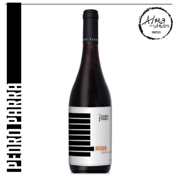 PEDRO PARRA • MONK • CINSAULT