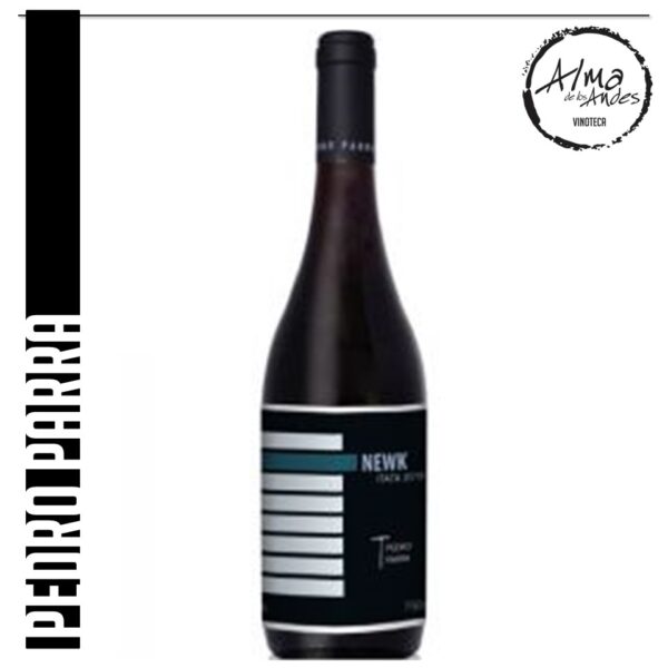 PEDRO PARRA • NEWK • CINSAULT