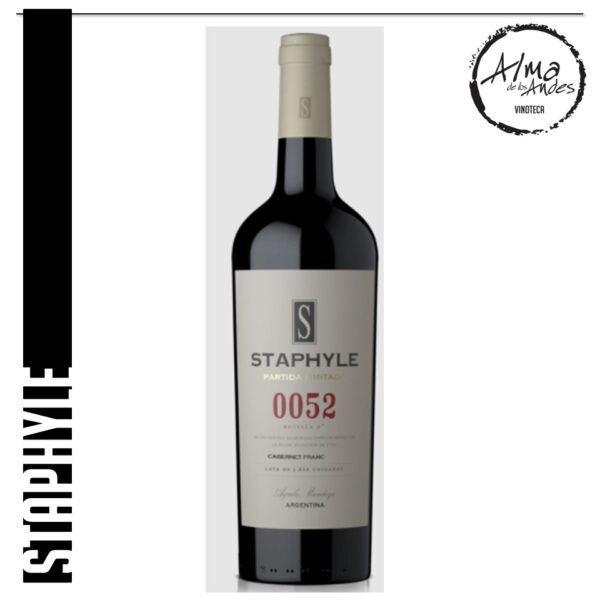 STAPHYLE • KYRIOS • CABERNET SAUVIGNON