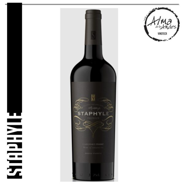 STAPHYLE • STAPHYLE PREMIUM • CABERNET FRANC