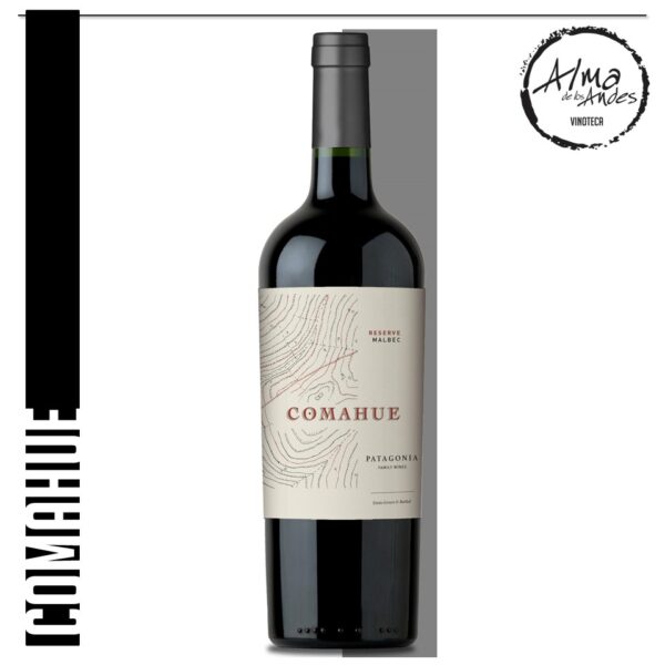 COMAHUE • RESERVA • MALBEC
