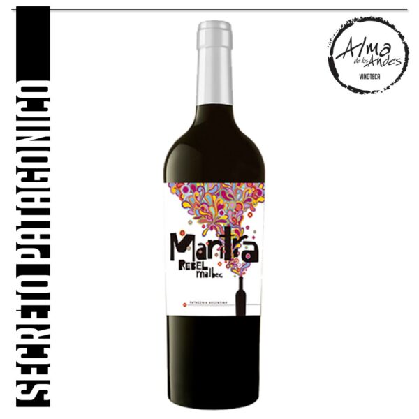 SECRETO PATAGONICO • MANTRA REBEL • MALBEC