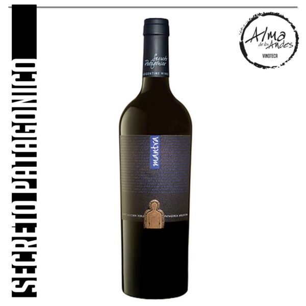 SECRETO PATAGONICO • MANTRA RESERVA • CABERNET SAUVIGNON