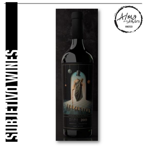 SUBJETIVO WINES • SUBJETIVO RESERVA • MALBEC