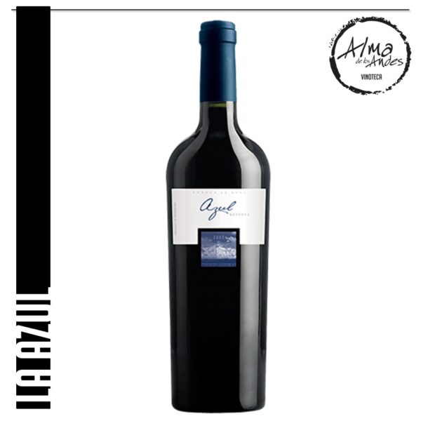 LA AZUL • AZUL RESERVA • MALBEC - CABERNET