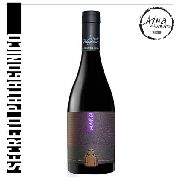 SECRETO PATAGONICO • MANTRA RESERVA • PINOT NOIR