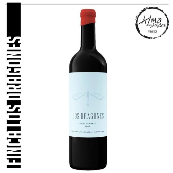 FINCA LOS DRAGONES • LOS DRAGONES • SYRAH