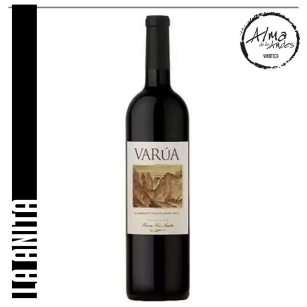 LA ANITA • VARUA • SYRAH