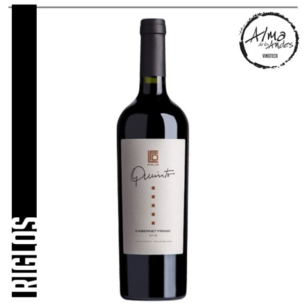RIGLOS • QUINTO CABERNET FRANC