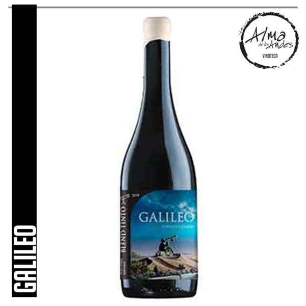 GALILEO • BLEND