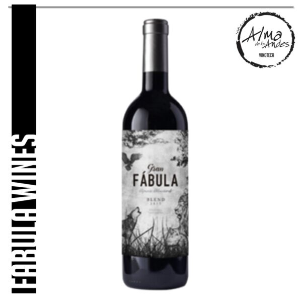 FABULA WINES • RESERVA • BLEND