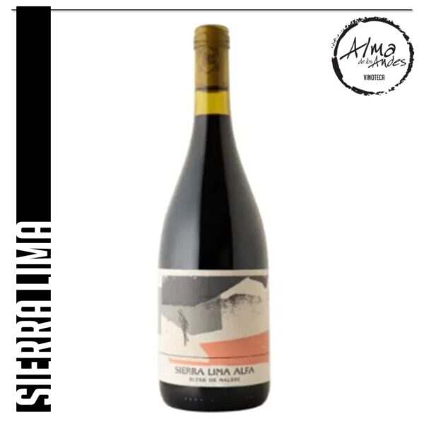 SIERRA LIMA ALFA • MALBEC