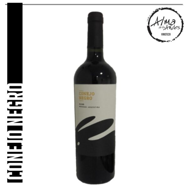 CONEJO NEGRO • CONEJO NEGRO • BLEND