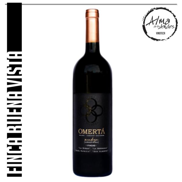 FINCA BUENA VISTA • OMERTA • BLEND