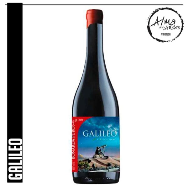 GALILEO • BONARDA