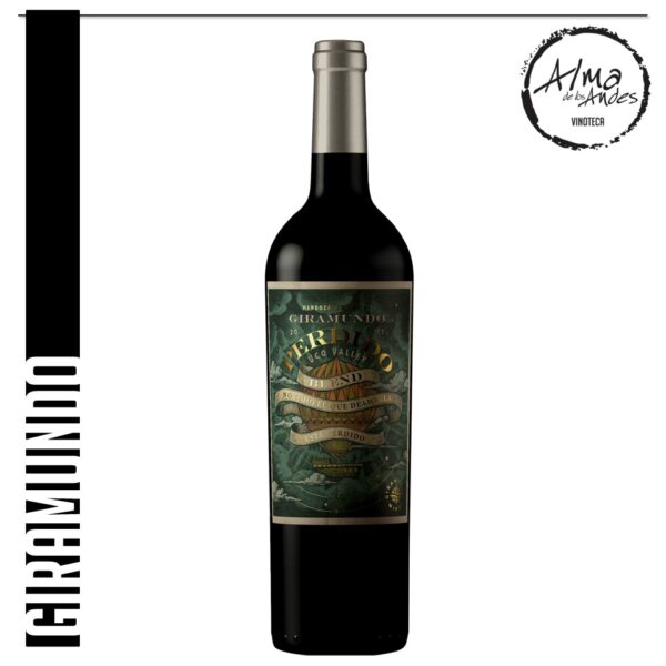 GIRAMUNDO • PERDIDO • BLEND