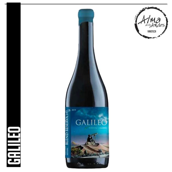 GALILEO • RESERVA • BLEND
