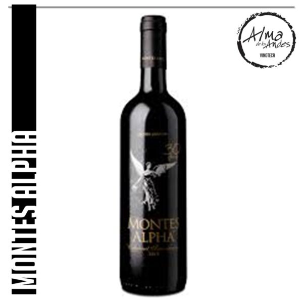 MONTES ALPHA • VIÑA MONTES 30 AÑOS • CABERNET SAUVIGNON