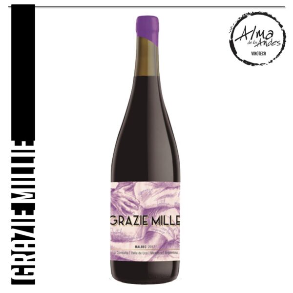 GRAZIE MILLE • DESIGN • BLEND