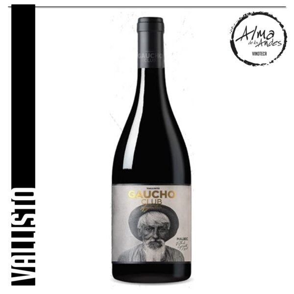 VALLISTO • GAUCHO CLUB MALBEC