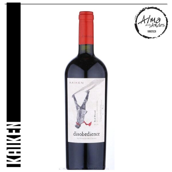 KAIKEN • DISOBEDIENCE • BLEND
