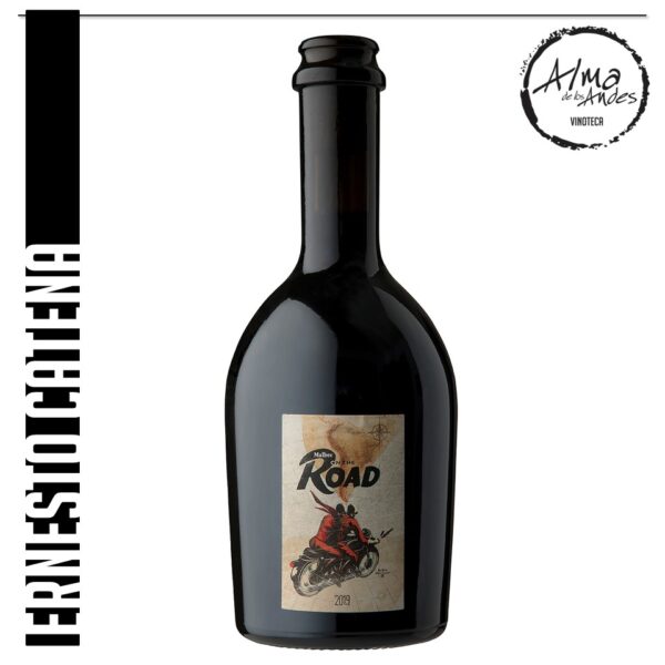 ERNESTO CATENA • ON THE ROAD • MALBEC