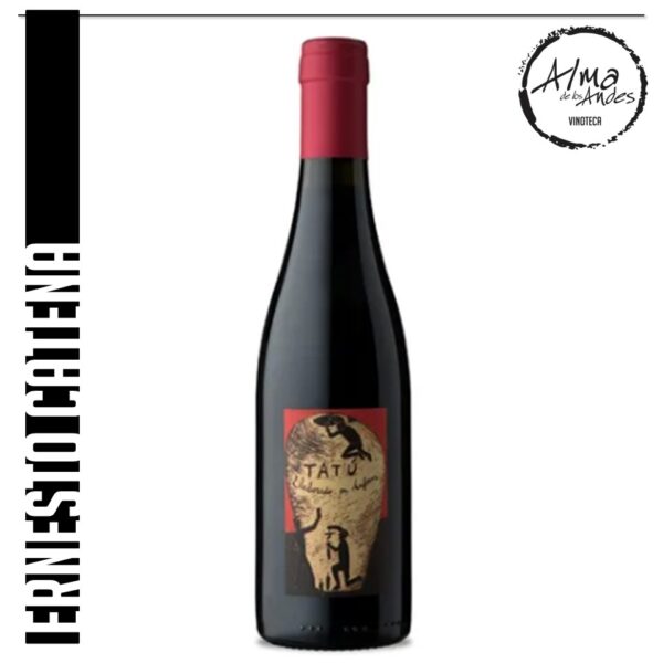 ERNESTO CATENA • TATU • SYRAH