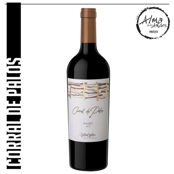 CORRAL DE PALOS • CORRAL DE PALOS RESERVA • MALBEC