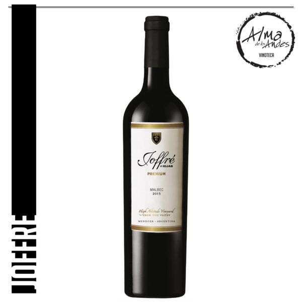 JOFFRE • JOFFRE E HIJAS PREMIUM • CABERNET SAUVIGNON