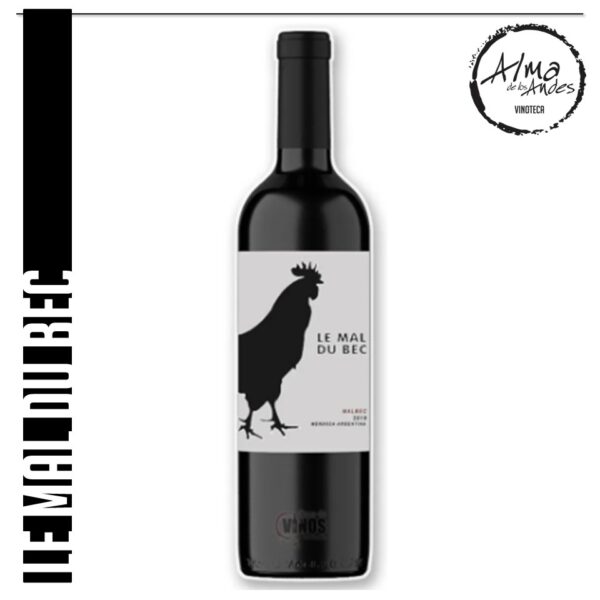LE MAL DU BEC • MALBEC
