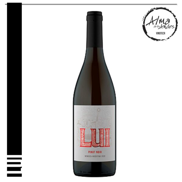 LUI • UMILE • PINOT NOIR
