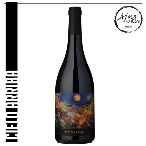 CIELO ARRIBA • BLEND