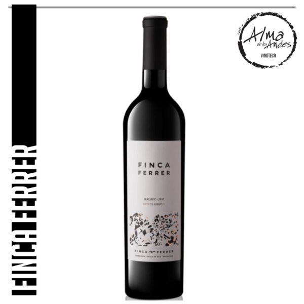FINCA FERRER • FINCA FERRER • SYRAH