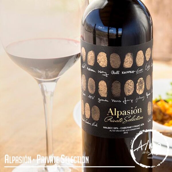 ALPASION • PRIVATE SELECTION • BLEND
