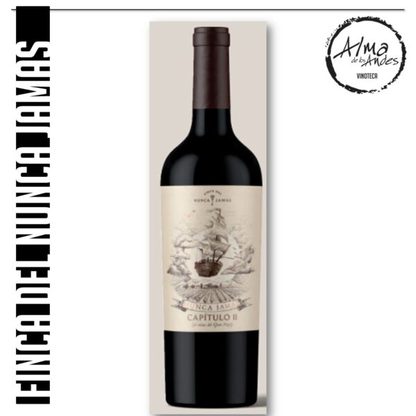 FINCA DEL NUNCA JAMÁS • CAPÍTULO ll EL RELATO DEL GRAN VIAJE  • BLEND