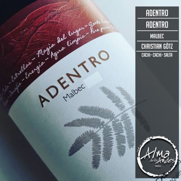 ADENTRO • ADENTRO • MALBEC