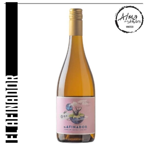 EL AFINADOR • ROSADO CABERNET FRANC