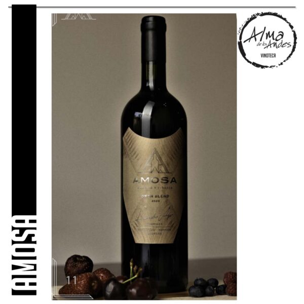 AMOSA • GRAN BLEND