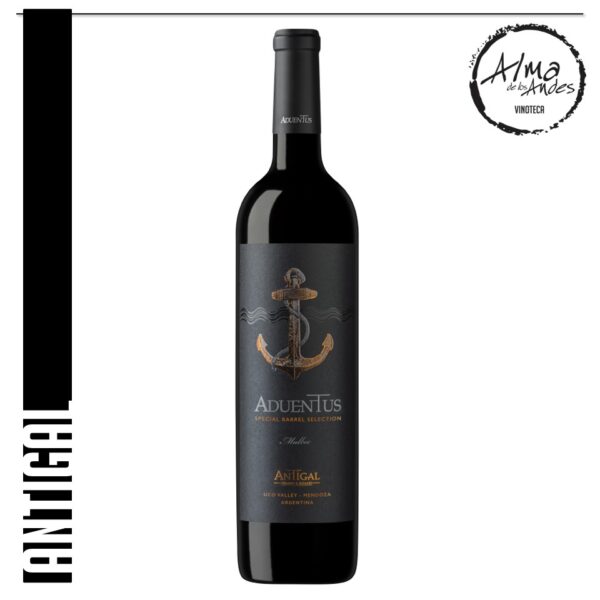 ANTIGAL • ADUENTUS • MALBEC