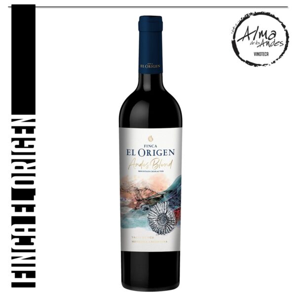 FINCA EL ORIGEN • ANDES BLEN