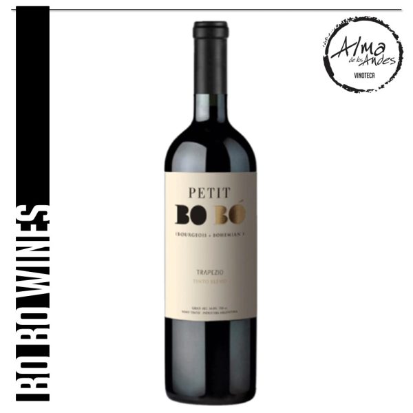 BO BO WINES • PETIT BOBO • BLEND