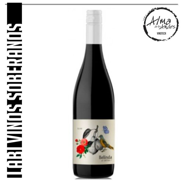 LABI VINOS SOBERANOS • BELINDA BLEND DEL DESIERTO